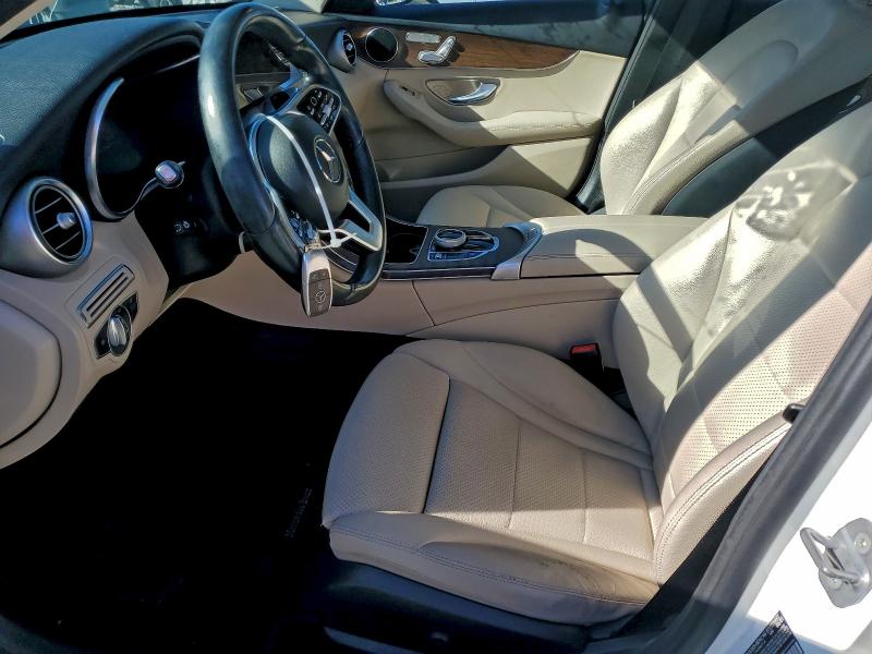 Фото 7 - MERCEDES-BENZ C-CLASS