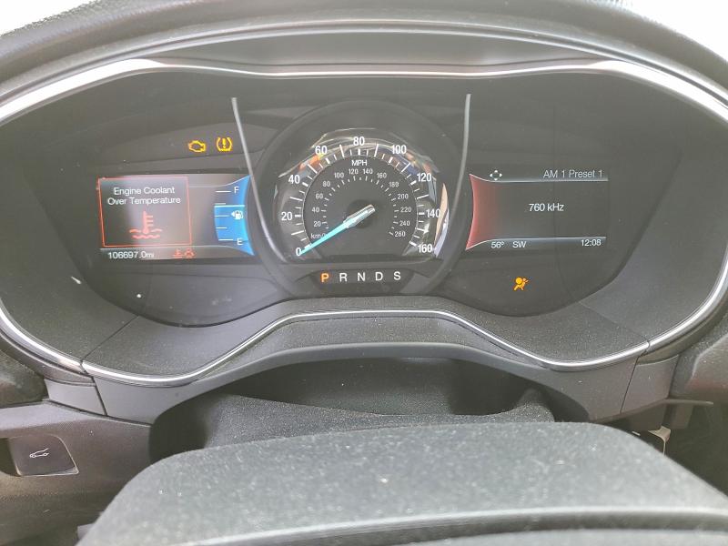 Фото 9 - FORD FUSION