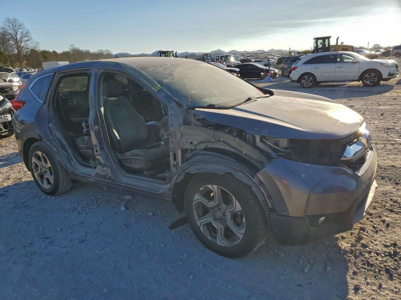 Фото 4 - HONDA CRV