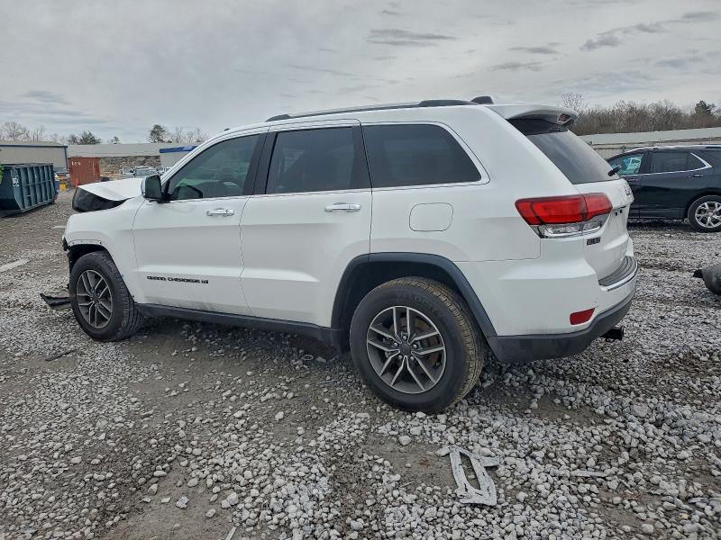 Фото 2 - JEEP GRAND CHER