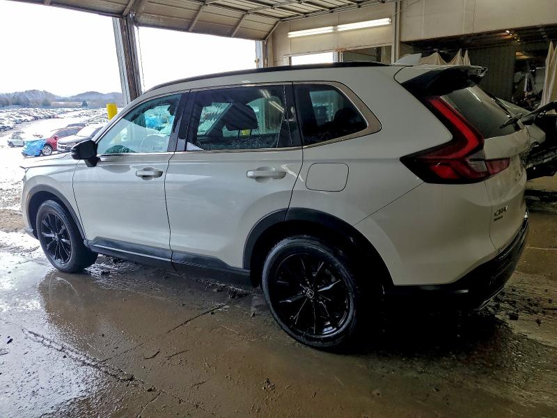 Фото 2 - HONDA CRV