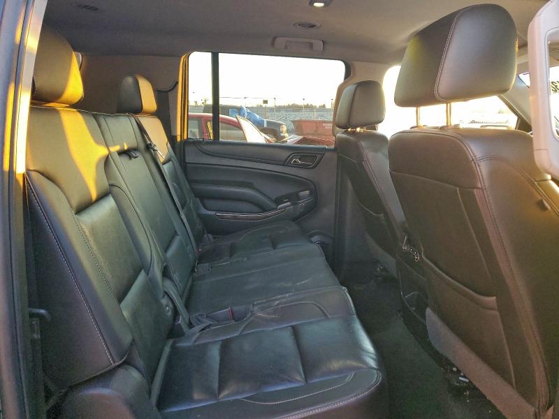 Фото 11 - CHEVROLET SUBURBAN