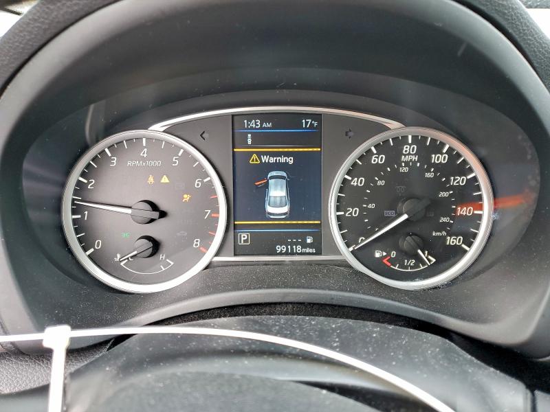 Фото 9 - NISSAN SENTRA