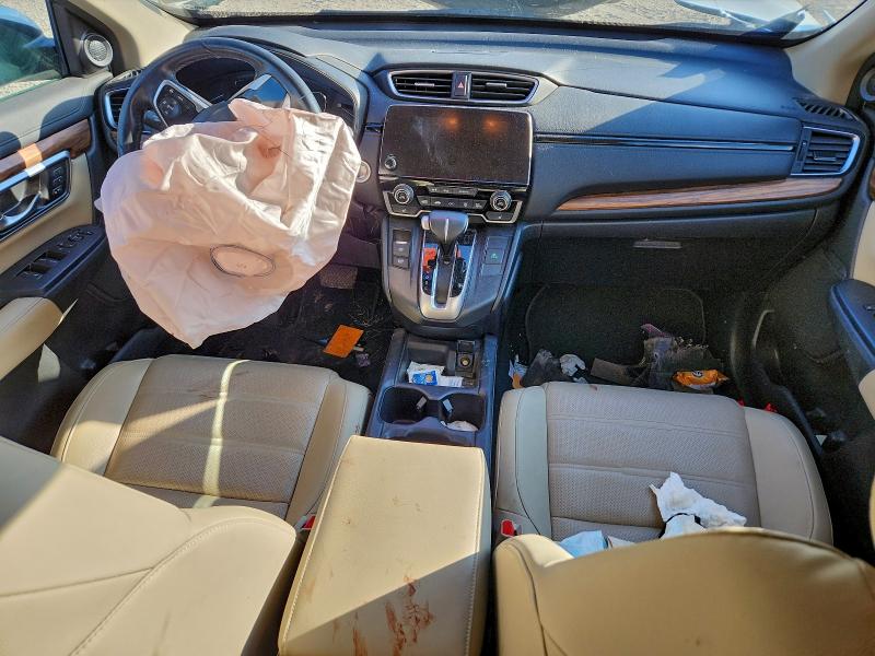 Фото 8 - HONDA CRV