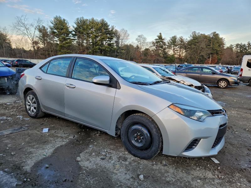 Фото 4 - TOYOTA COROLLA