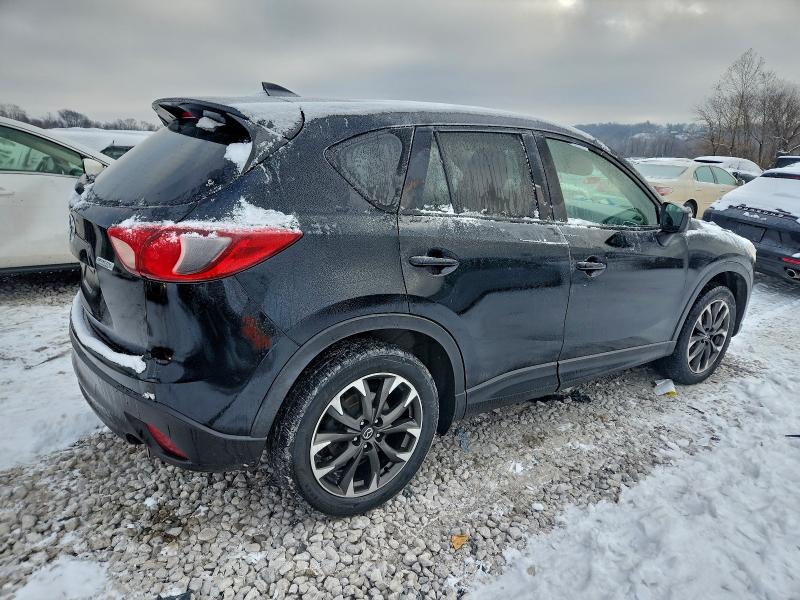 Фото 3 - MAZDA CX-5