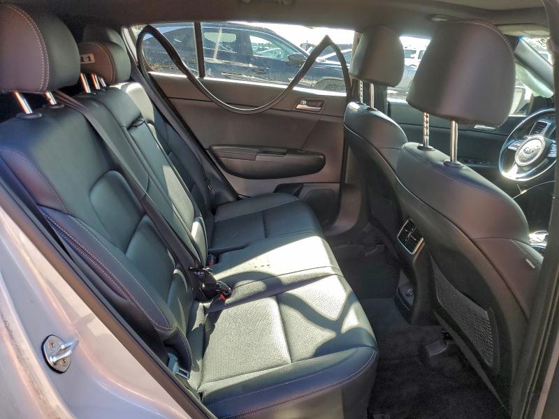 Фото 11 - KIA SPORTAGE