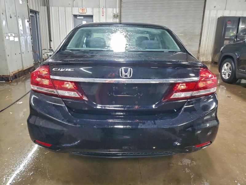 Фото 6 - HONDA CIVIC