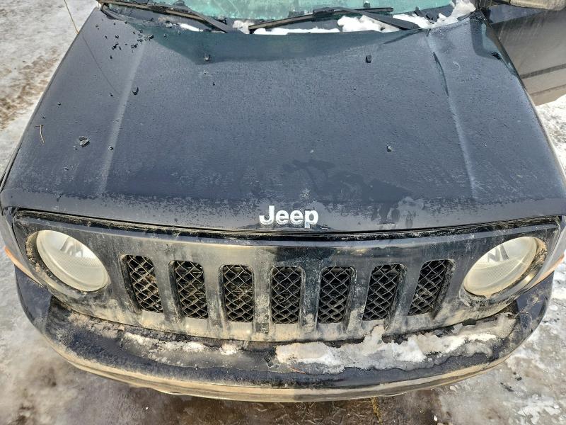 Фото 11 - JEEP PATRIOT