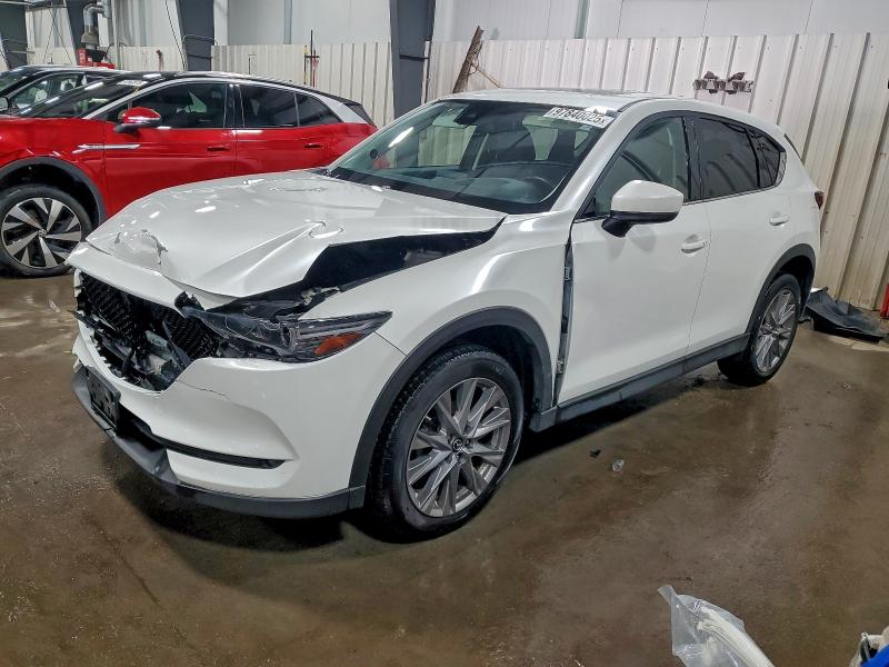 Фото 1 - MAZDA CX-5