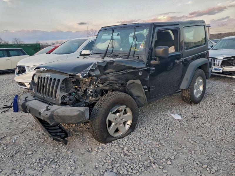 Фото 1 - JEEP WRANGLER