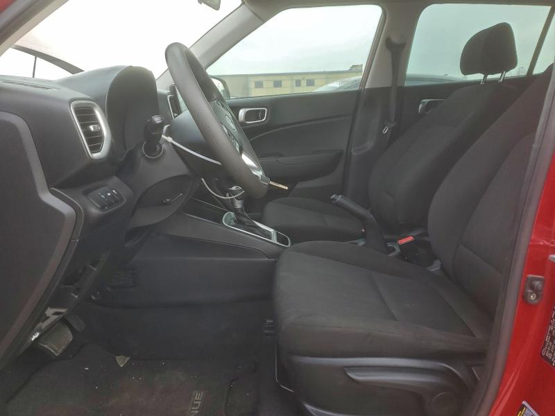 Фото 7 - HYUNDAI VENUE