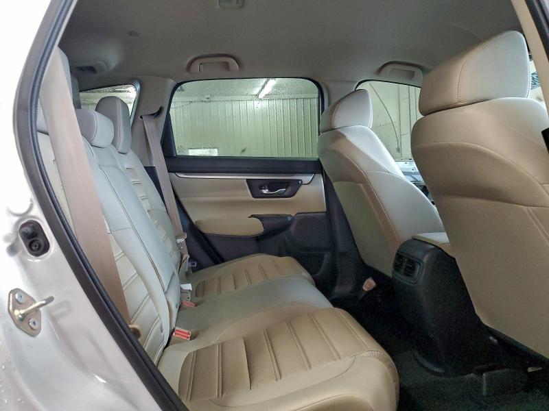 Фото 11 - HONDA CRV