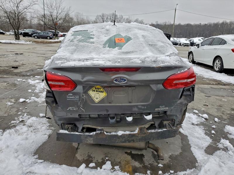 Фото 6 - FORD FOCUS