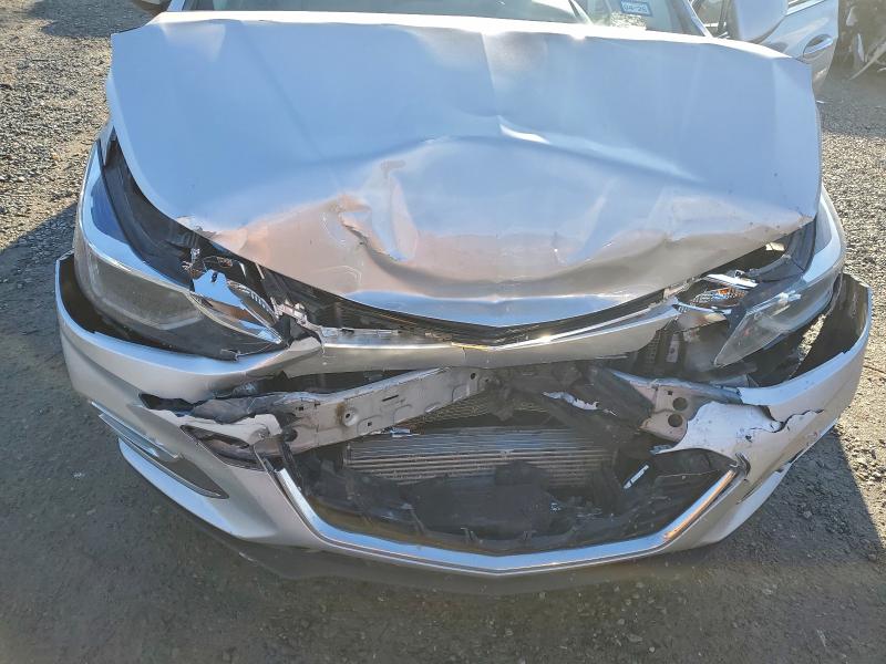 Фото 11 - CHEVROLET CRUZE