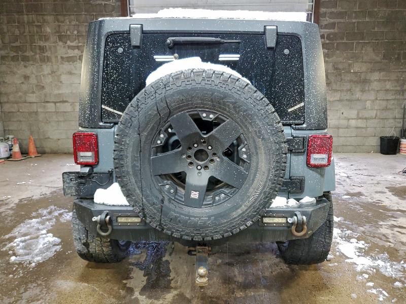 Фото 6 - JEEP WRANGLER