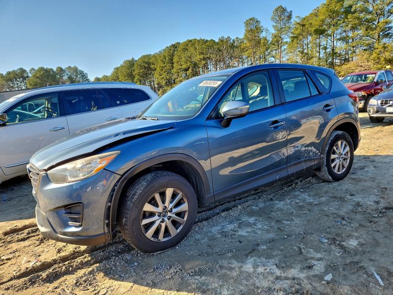 Фото 1 - MAZDA CX-5