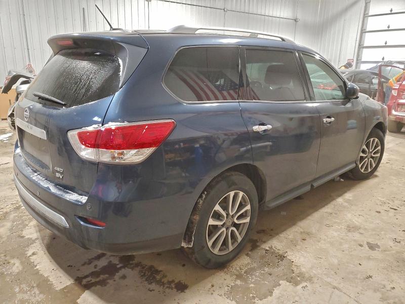 Фото 3 - NISSAN PATHFINDER