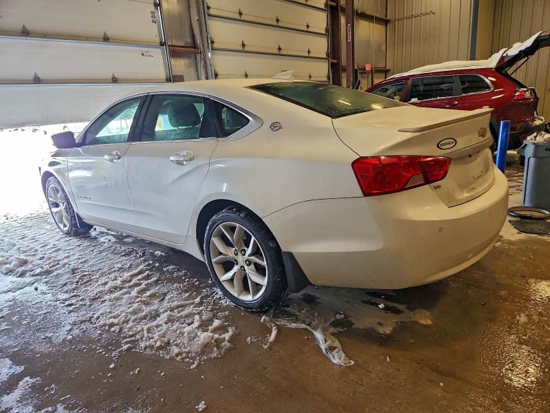 CHEVROLET IMPALA 2017 VIN 2G1105S38H9122687