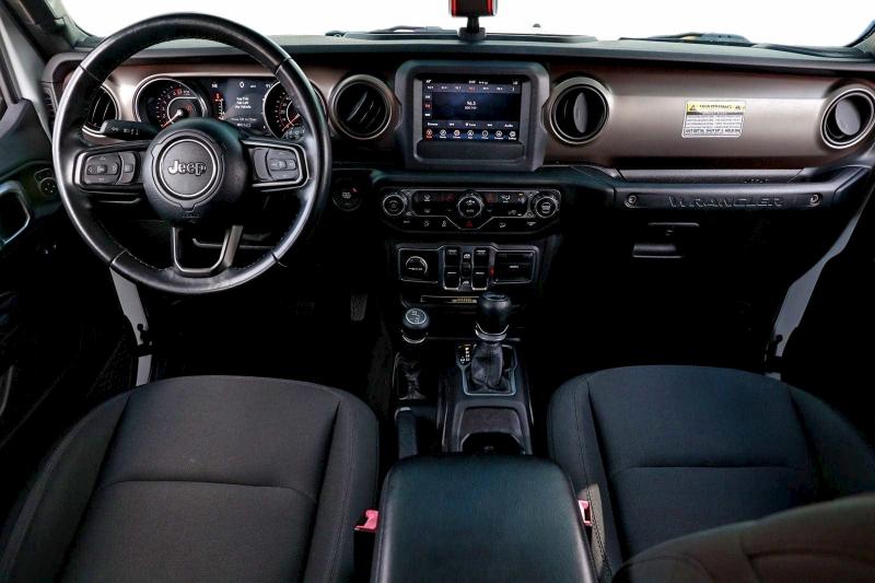 Фото 8 - JEEP WRANGLER