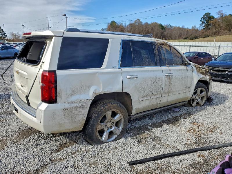 Фото 3 - CHEVROLET TAHOE