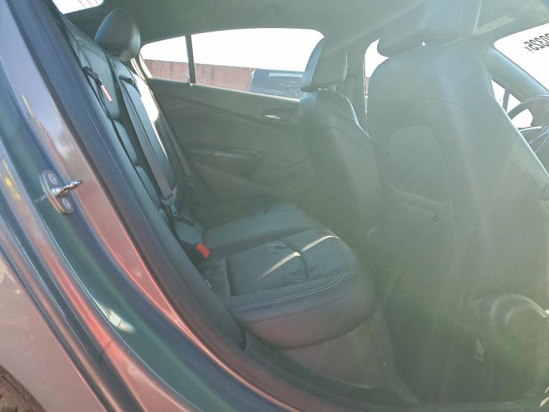 Фото 10 - CHEVROLET CRUZE