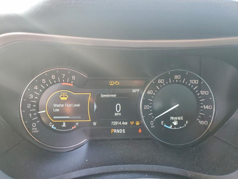 Фото 9 - LINCOLN MKZ