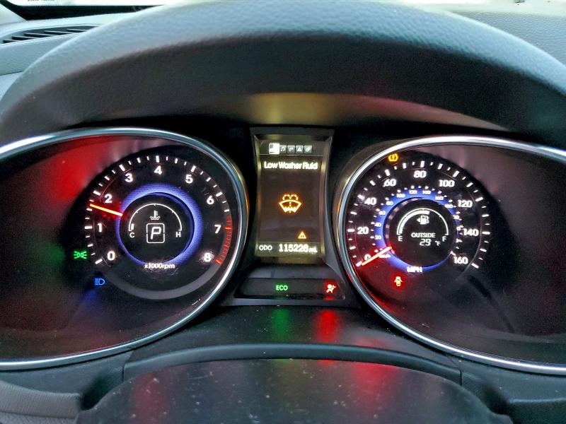 Фото 9 - HYUNDAI SANTA FE