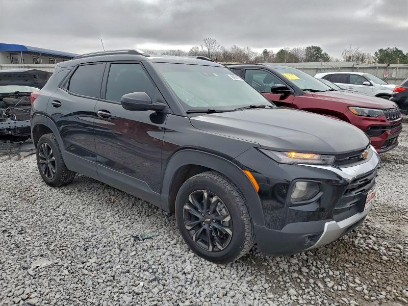 Фото 4 - CHEVROLET TRAILBLZR