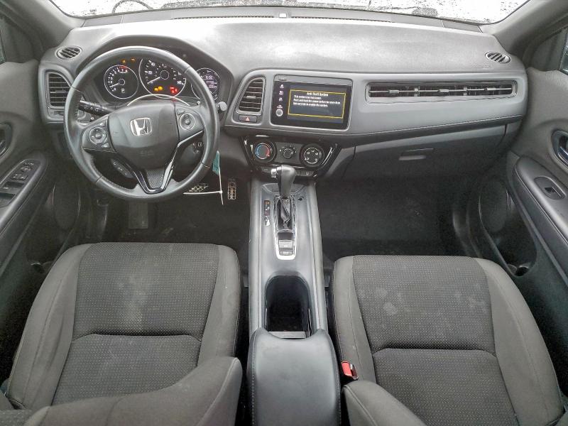 Фото 8 - HONDA HR-V