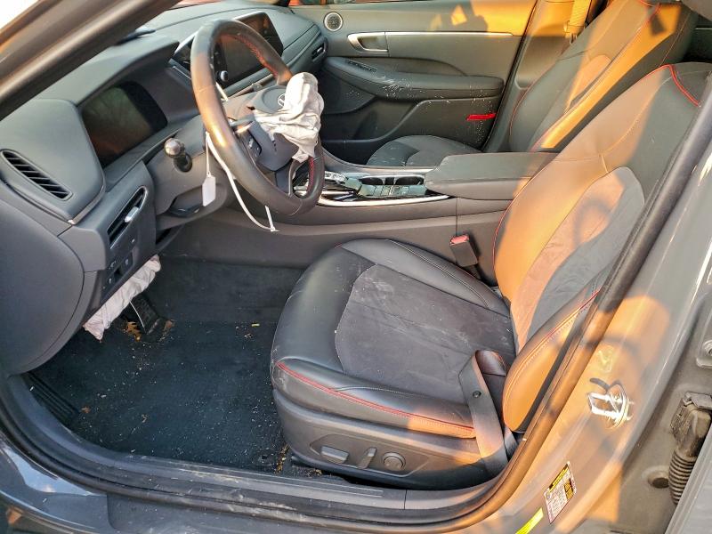 Фото 7 - HYUNDAI SONATA