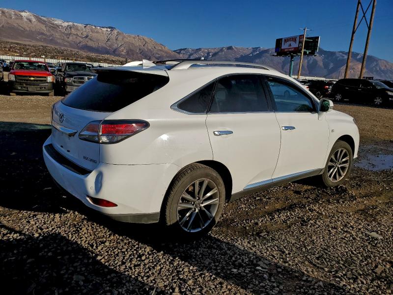 Фото 3 - LEXUS RX350