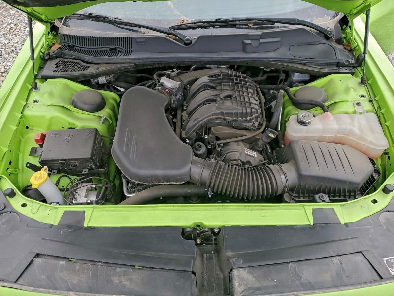 Фото 11 - DODGE CHALLENGER