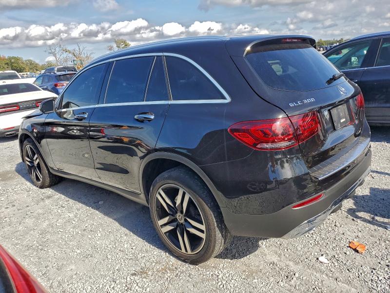 Фото 2 - MERCEDES-BENZ GLC-CLASS