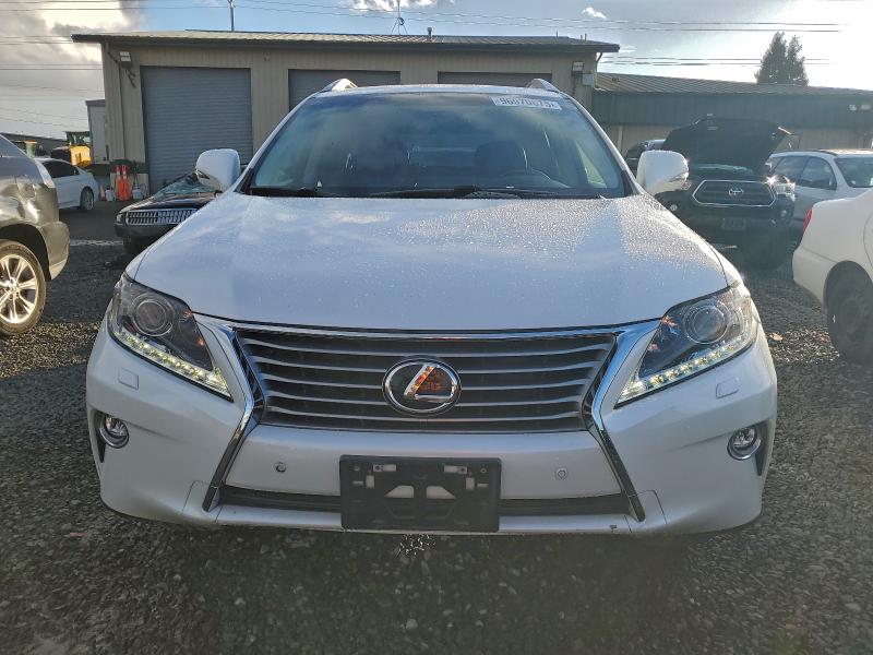 Фото 5 - LEXUS RX350