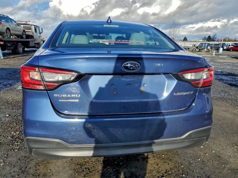 Фото 6 - SUBARU LEGACY