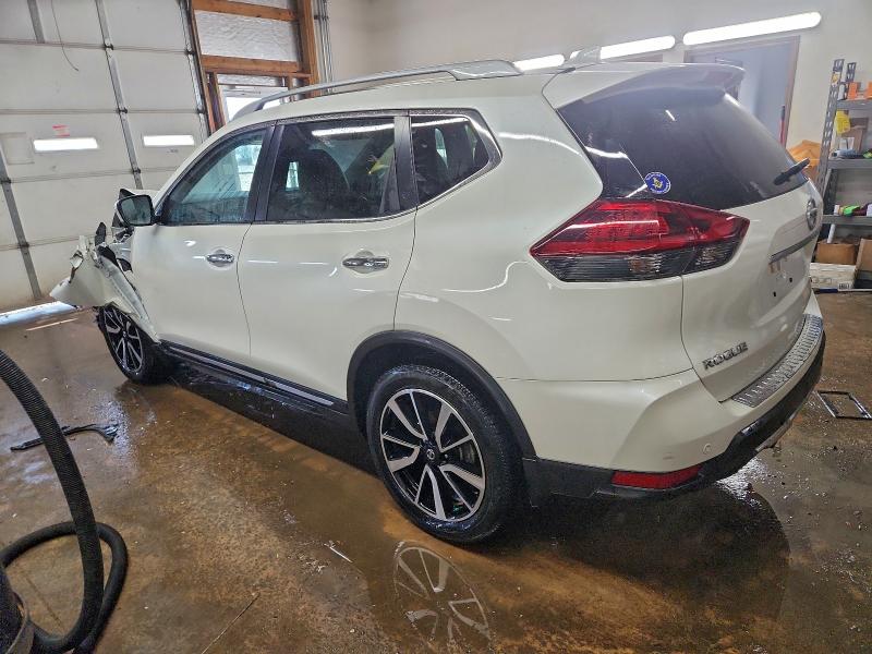 Фото 2 - NISSAN ROGUE