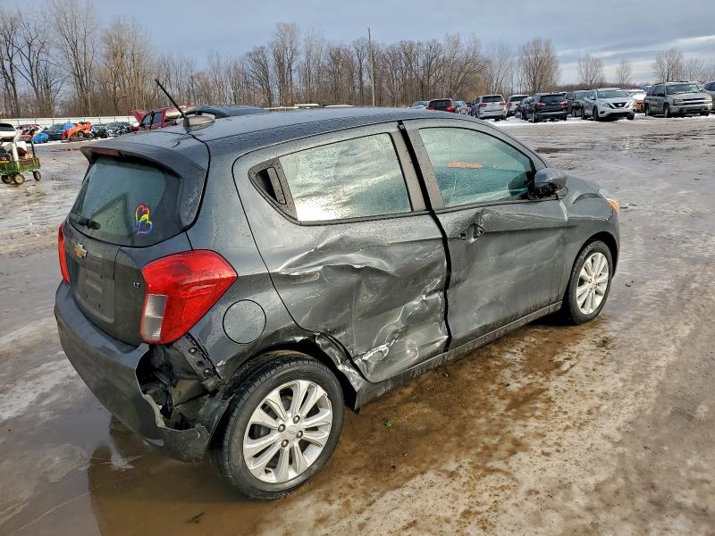 Фото 3 - CHEVROLET SPARK