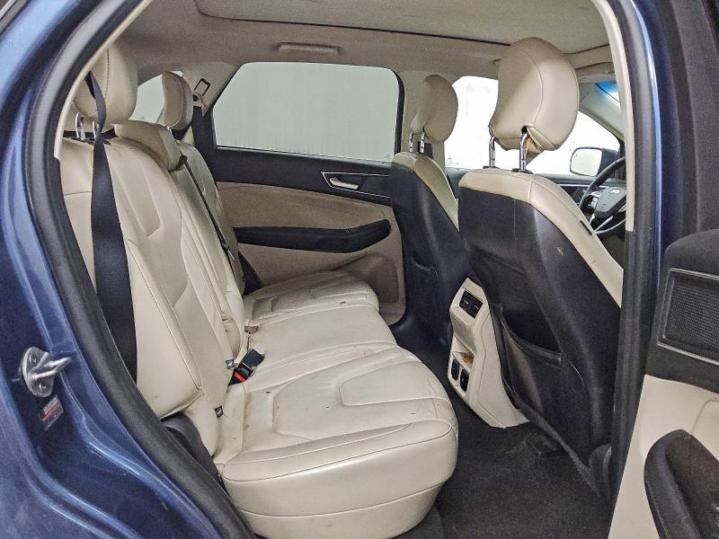 Фото 11 - FORD EDGE