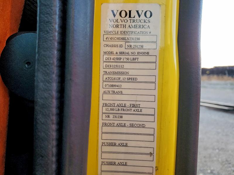 Фото 10 - VOLVO VN