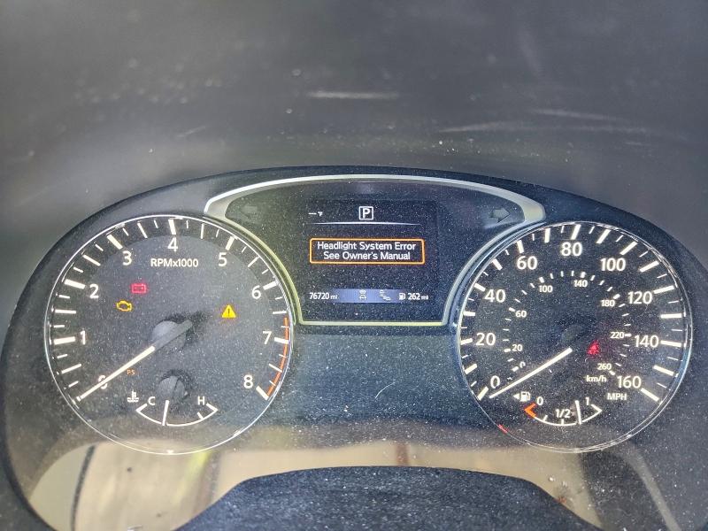 Фото 9 - NISSAN PATHFINDER