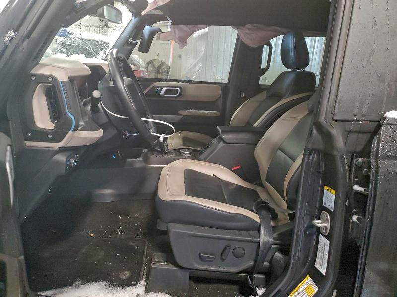 Фото 7 - FORD BRONCO