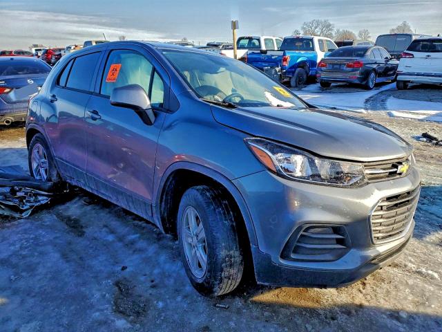 Фото 4 - CHEVROLET TRAX