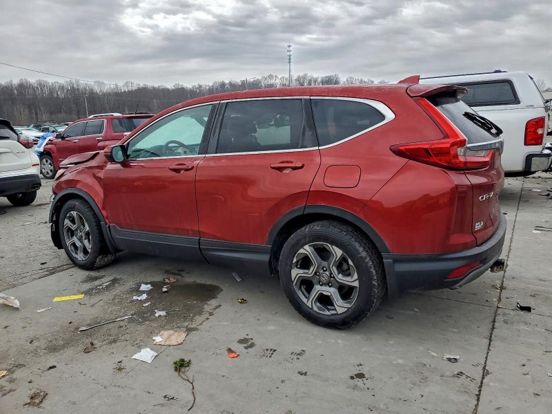 Фото 2 - HONDA CRV