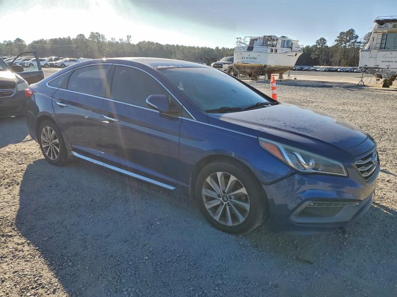 Фото 4 - HYUNDAI SONATA