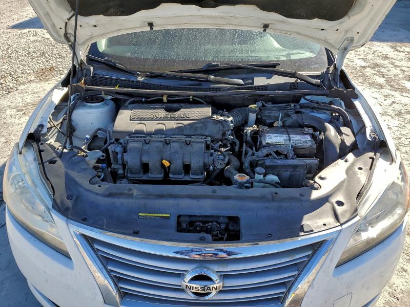 Фото 11 - NISSAN SENTRA