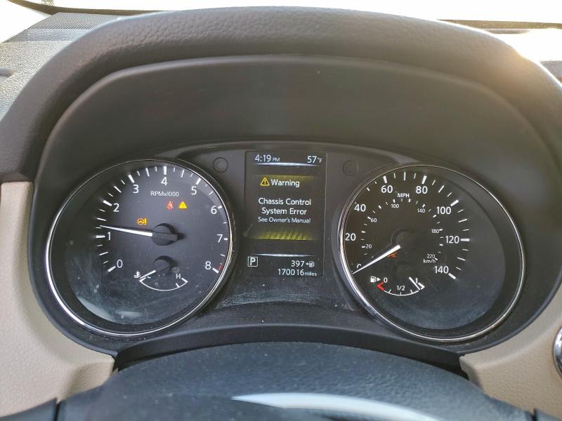 Фото 9 - NISSAN ROGUE