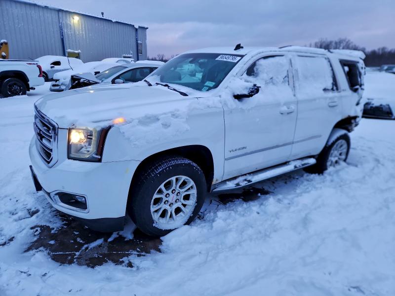 GMC YUKON 2015 VIN 1GKS2AKC5FR246793