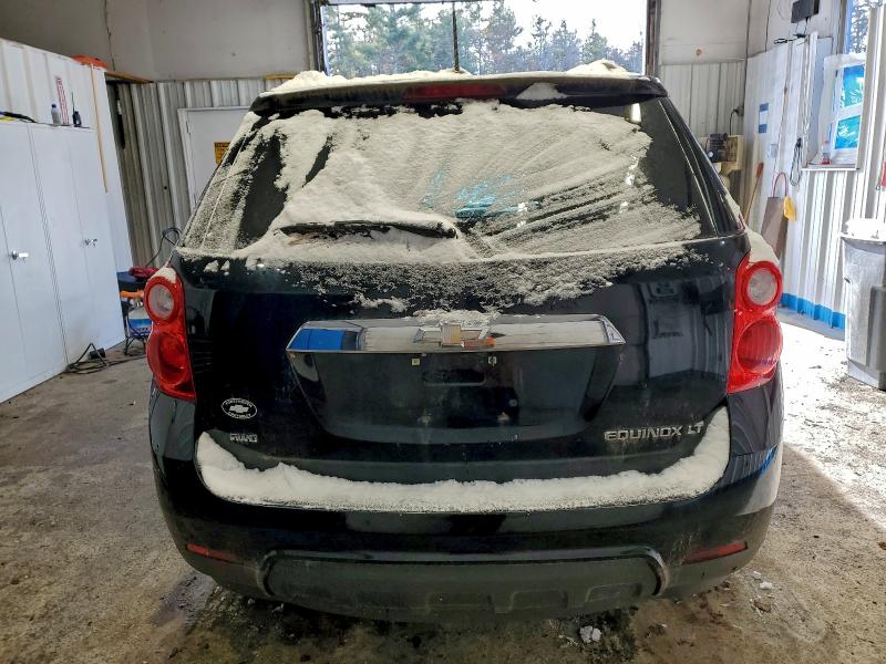 Фото 6 - CHEVROLET EQUINOX