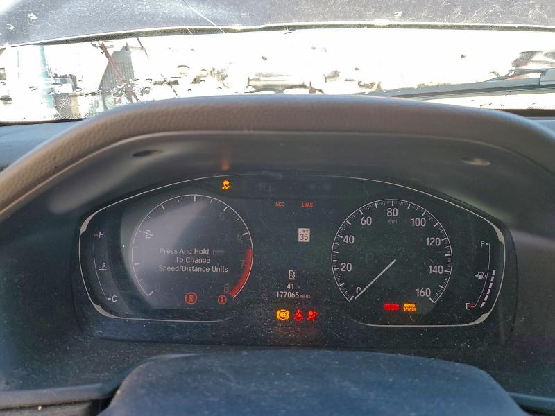 Фото 9 - HONDA ACCORD